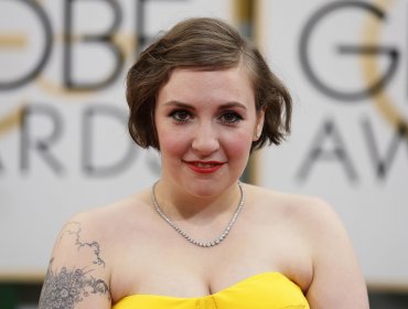 Lena Dunham abandona Twitter tras recibir amenazas de muerte