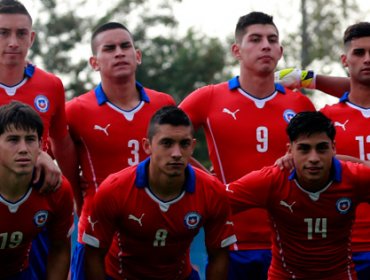 Chile llegó a Uruguay para Sudamericano Sub 20: Tocalli preocupado por el calor