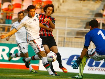 Primera B: Lota Schwager sorprendió con goleada a Rangers