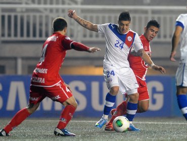 Christian Bravo está a un paso de llegar a Universidad Católica