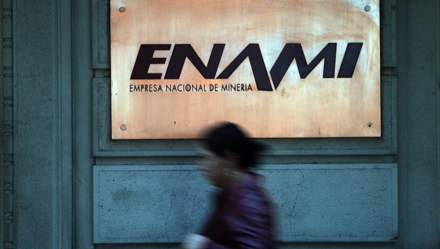 Enami y Banco Scotiabank firman crédito por 150 millones de dólares