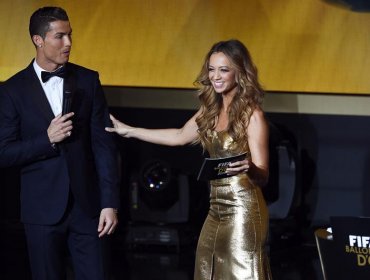 Cristiano Ronaldo gana el Balón de Oro por tercera vez, segunda consecutiva