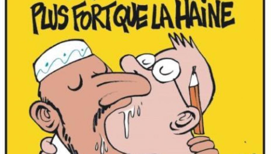 Caricaturas de Mahoma estarán presentes en el próximo número de "Charlie Hebdo"