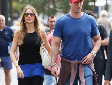 Nick Loeb está cansado de que le pregunten por Sofía Vergara
