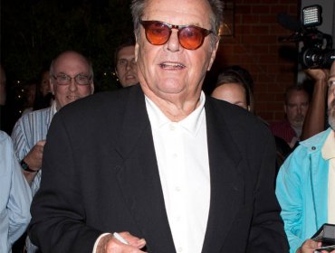 A Jack Nicholson le gustaría descubrir el amor de nuevo