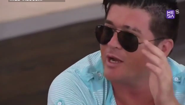 Junio Playboy contó detalles de su “intenso” momento con Tonka Tomicic