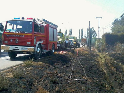 La Araucanía: Agricultores piden “Estado de excepción” tras reiterados incendios