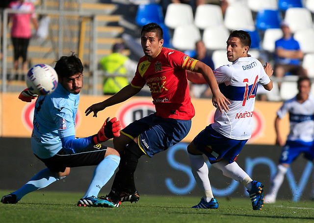 Las lesiones han sido protagonistas en el arranque del campeonato nacional