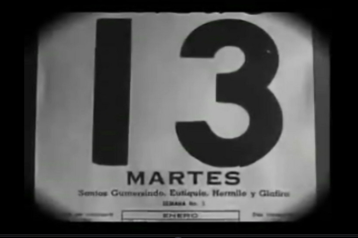 El verdadero origen del temido “Martes 13″