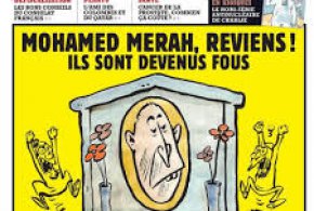 Editores franceses de cómic publicarán álbum en homenaje a "Charlie Hebdo"