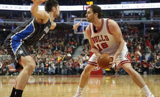 NBA: Sorpresiva derrota de los Bulls ante los Magic de Orlando