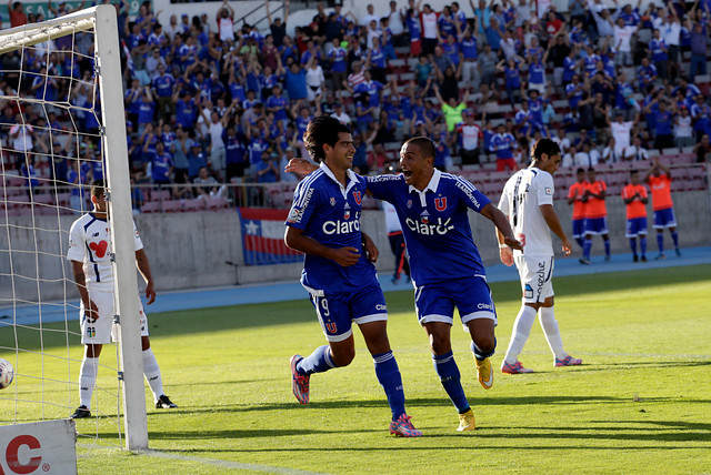 Universidad de Chile fue el mejor equipo chileno en 2014, según ranking de la IFFHS