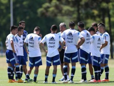 Hora del Partido Argentina v/s Ecuador