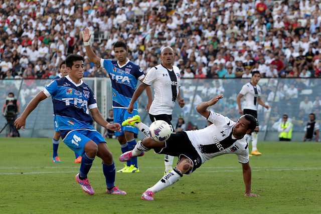 Beausejour: "Somos conscientes que no hemos tenido un buen inicio de torneo"