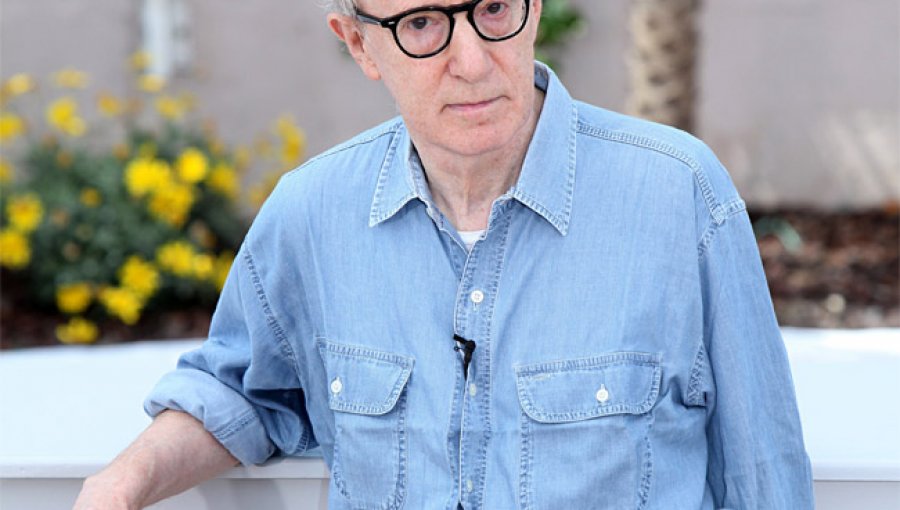 Woody Allen estrenará su primera serie de televisión en Amazon