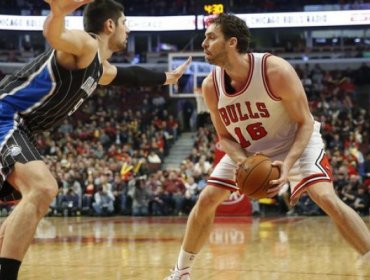 NBA: Sorpresiva derrota de los Bulls ante los Magic de Orlando