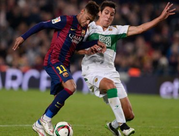 EN VIVO MINUTO A MINUTO: Elche v/s FC Barcelona