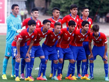 Programación-Sub 20: Chile debuta el jueves ante Brasil