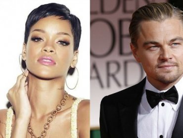 Rihanna y Leonardo Dicaprio ¿juntos?