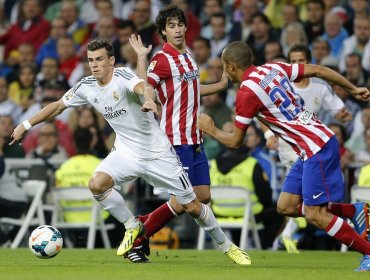 Hora del Partido Real Madrid v/s Atlético Madrid