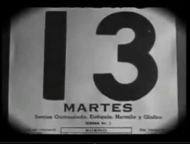 El verdadero origen del temido “Martes 13″