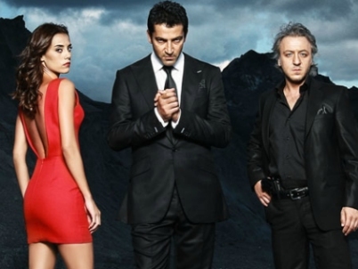 Apuesta turca de Mega, “Ezel” se impone a sus competidores