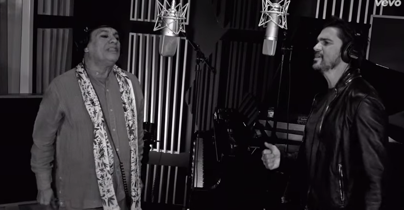 Juan Gabriel y Juanes se unen en nueva versión de "Querida"