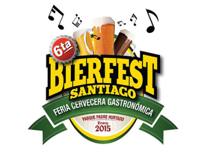 Este jueves comienza el VI Bierfest Santiago 2015