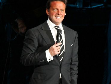 Aseguran que Luis Miguel no ha perdido su belleza pese a sobrepeso