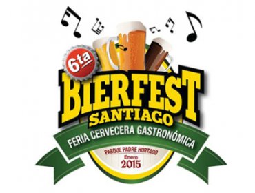 Este jueves comienza el VI Bierfest Santiago 2015