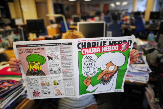 Edición de "Charlie Hebdo" se agota en unas horas en Francia y piden más ejemplares