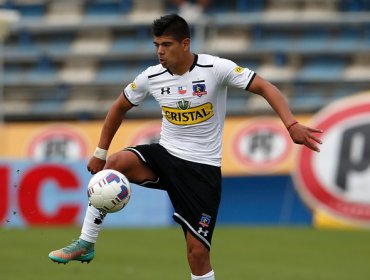 Esteban Pavez será baja entre dos a tres semanas en Colo Colo por lesión