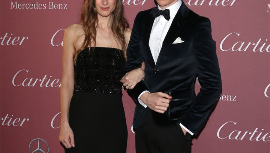 Esposa de Eddie Redmayne está preocupada por su bajo peso