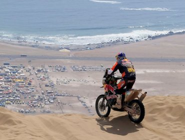 Chile despide el Dakar por primera vez con incertidumbre en su futuro