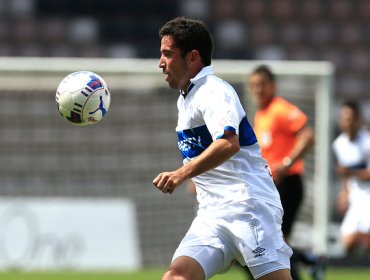 Fernando Cordero: "Estamos preparados para jugar en cualquier cancha"