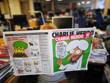 Edición de "Charlie Hebdo" se agota en unas horas en Francia y piden más ejemplares