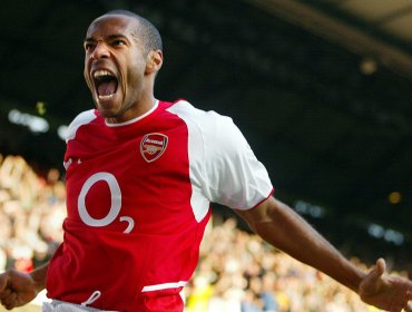 Thierry Henry sobre Alexis Sánchez: "Está llamado a marcar historia en el Arsenal"