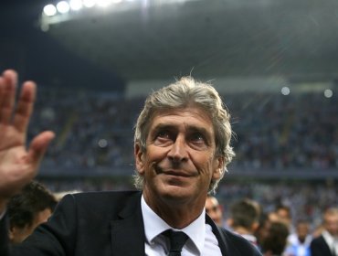 Manuel Pellegrini no piensa en moverse del Manchester City