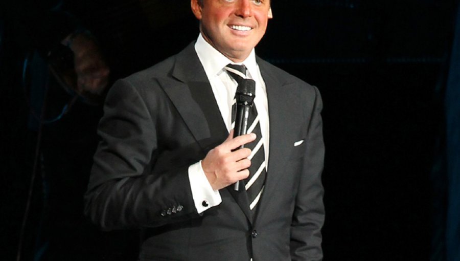 Aseguran que Luis Miguel no ha perdido su belleza pese a sobrepeso