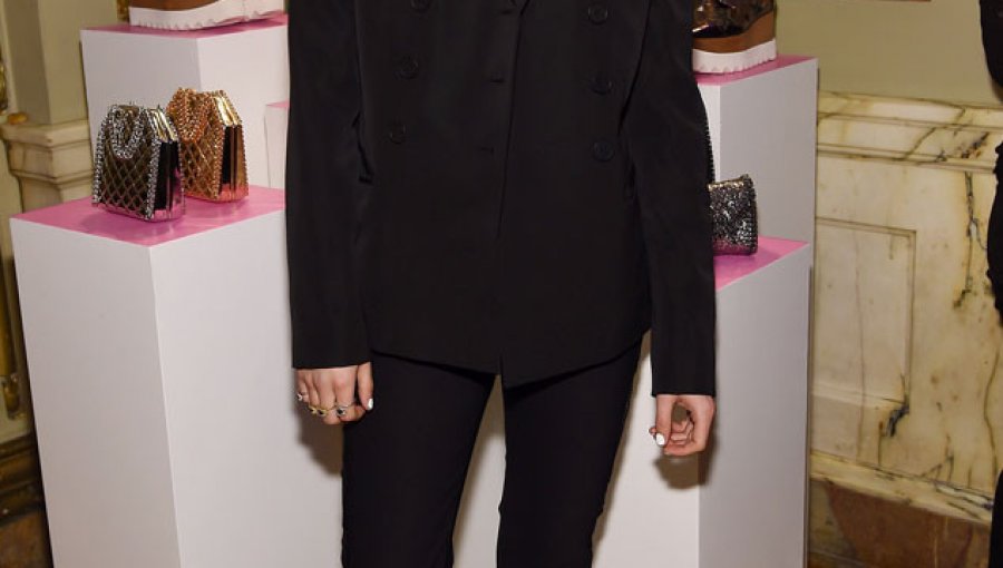 En medio de los rumores de su homosexualidad: Kristen Stewart lució más masculina que nunca