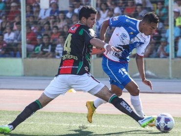 Copa Chile: Palestino cerca de la final tras empatar con Antofagasta