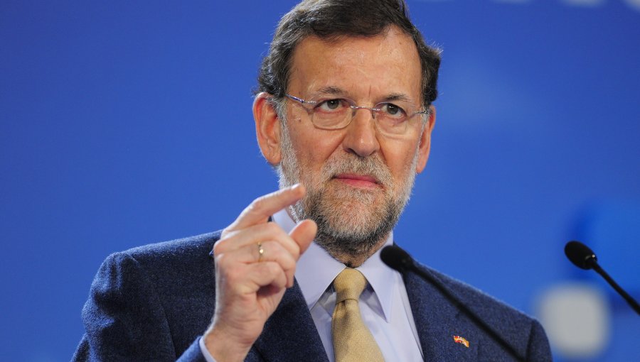 Mariano Rajoy avanza un crecimiento del 1,4 % del PIB en España en 2014