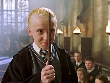 Tom Felton, actor que encarnó a Draco Malfoy en Harry Potter, revela detalles inéditas de la película