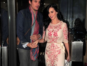 Katy Perry le da otra oportunidad a John Mayer