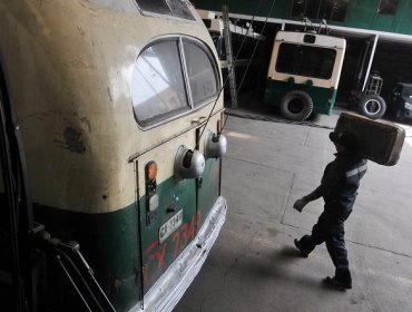 Diez nuevos troles llegaron a Valparaíso provenientes de Suiza