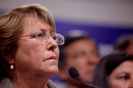 Publican los detalles de cómo se realizó la polémica recaudación de fondos en el extranjero de la presidenta Michelle Bachelet