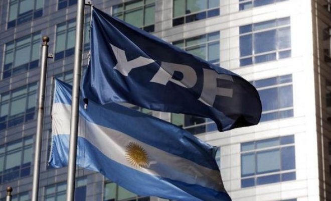 YPF aumentó un 8,7 % su producción de petróleo y 12,5 % la de gas en 2014