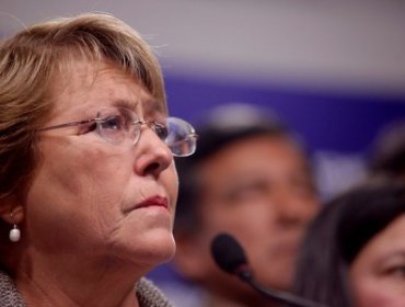 Publican los detalles de cómo se realizó la polémica recaudación de fondos en el extranjero de la presidenta Michelle Bachelet