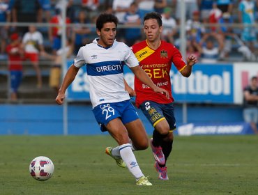 Cruzados evalúa sumar un cuarto refuerzo ante lesión de Stefano Magnasco