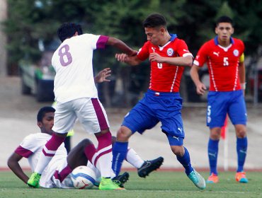 La “Roja” sub 20 arranca en el Sudamericano este jueves ante Brasil